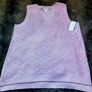 Tribal Jeans sweater tunic vest